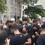 Manifestantes