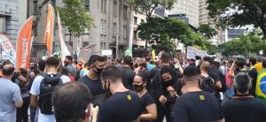 Manifestantes