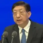 Zeng Yixin, China, OMS