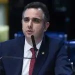 rodrigo pacheco - senador do dem de minas gerais - aliado de alcolumbre