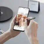 samsung - smartphone galaxy - linha s21 s21 ultra