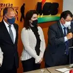simone tebet - mdb unido na disputa pela presidência do senado