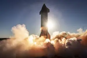 spacex - plataformas de petróleo