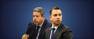 Arthur Lira e Rogério Pacheco - o novo Congresso