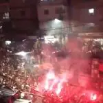 torcedores rio