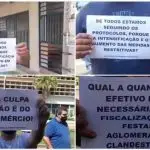 araraquara lockdown