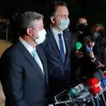 athur lira e rodrigo pacheco - caso fora da curva - daniel silveira - afonso marangoni