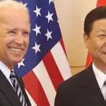biden x Xi Jinping
