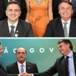 bolsonaro - eleições no congresso - rodrigo pacheco - arthur lira