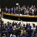 câmara imunidade