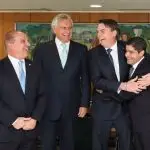 dem - jair bolsonaro - marcos corrêa - pr