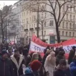 direita em viena