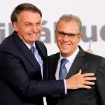 jair bolsonaro e bento albuquerque - petrobras
