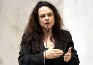 janaína paschoal
