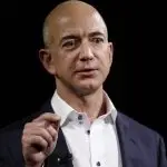 jeff bezos - amazon