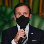 joão doria - internado para exames - Hospital Albert Einstein