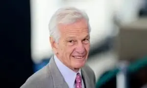O empresário Jorge Paulo Lemann