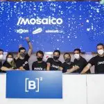 mosaico - ipo - b3 - bolsa de valores - ipos