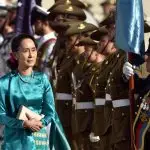 militares de mianmar