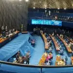 plenário do senado federal - afonso marangoni - rodrigo pacheco