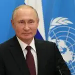 Putin, Rússia