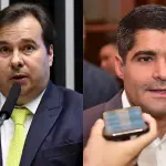 rodrigo maia e acm neto