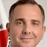 rodrigo pacheco - dem de minas gerais - novo presidente do senado