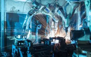 setor industrial