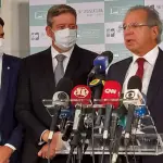 silvio costa filho - arthur lira - paulo guedes - autonomia Banco Central