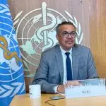 Tedros Adhanom, OMS