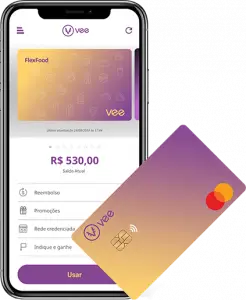 vee- startup benefícios
