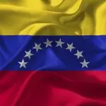 Venezuela - bandeira - união europeia