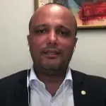 vitor hugo - líder do psl na câmara dos deputados