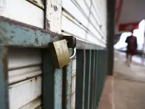 lockdown