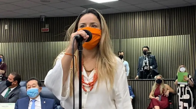janaína lima - câmara dos vereadores de são paulo