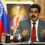 Maduro trabalhadores
