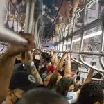 greve metrô