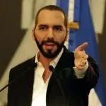 Nayib Bukele, El Salvador