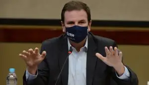 prefeito do rio