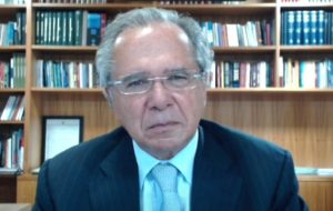 paulo guedes - ministro da economia - petrobras