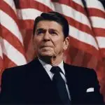 Ronald Reagan, EUA
