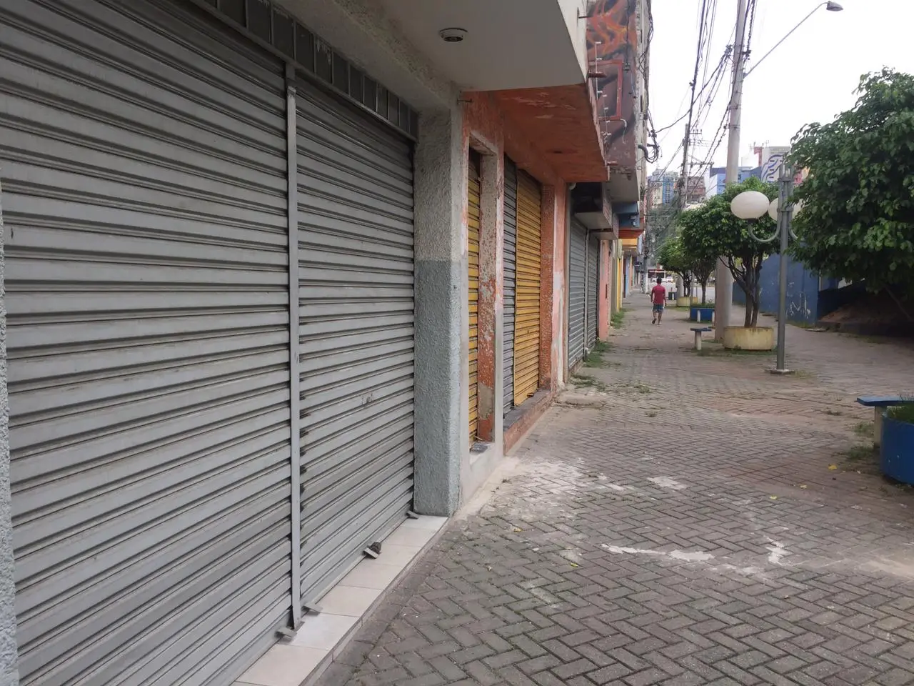 comerciantes aparecida