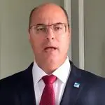 wilson witzel - culto - fuzil - bíblia