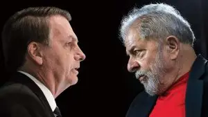 bolsonaro lula
