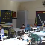aulas presenciais