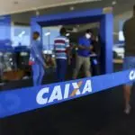 caixa greve