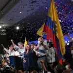 direita equador