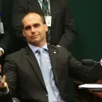 Para o ex-deputado, o ocupante da vaga precisa compartilhar as pautas defendidas por Bolsonaro | Foto: Fabio Rodrigues Pozzebom/Agência Brasil