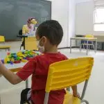 escolas abertas