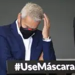 obrigatoriedade uso máscaras